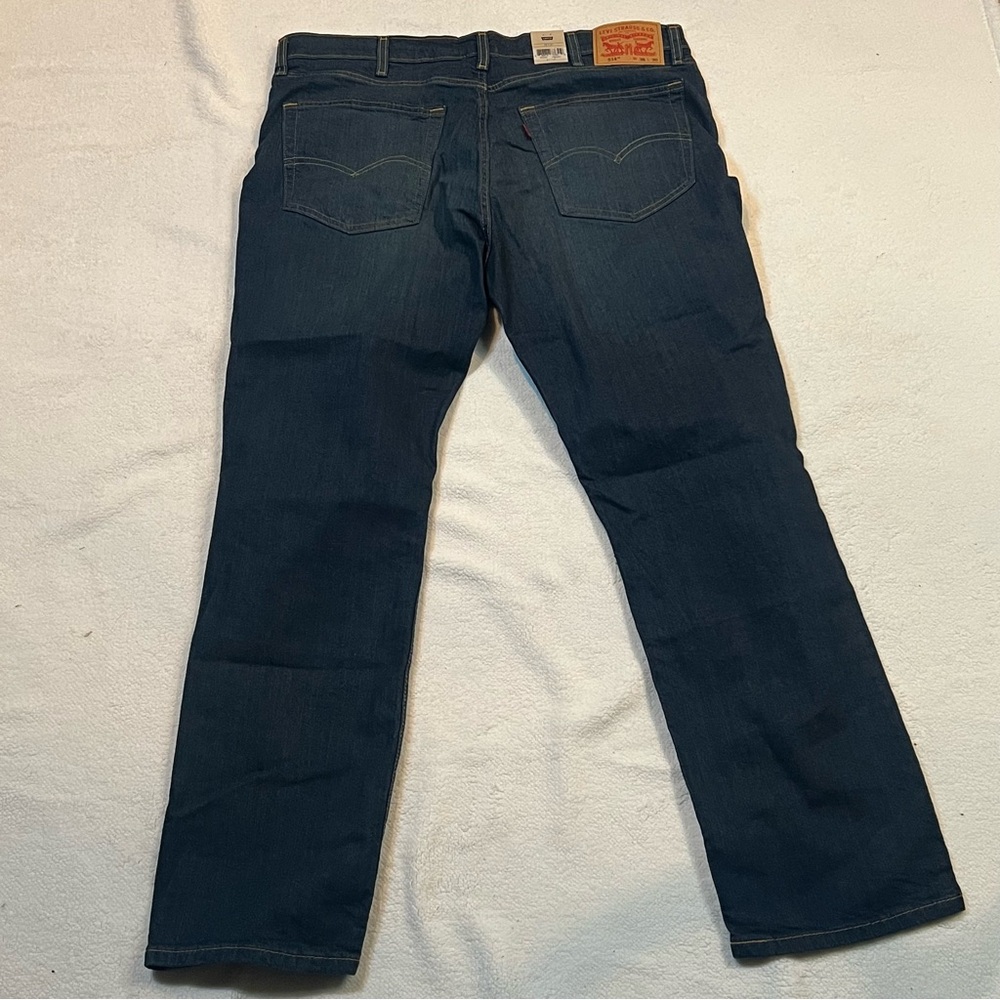 Levi's Men's 514 Jeans - Picture 8 of 8